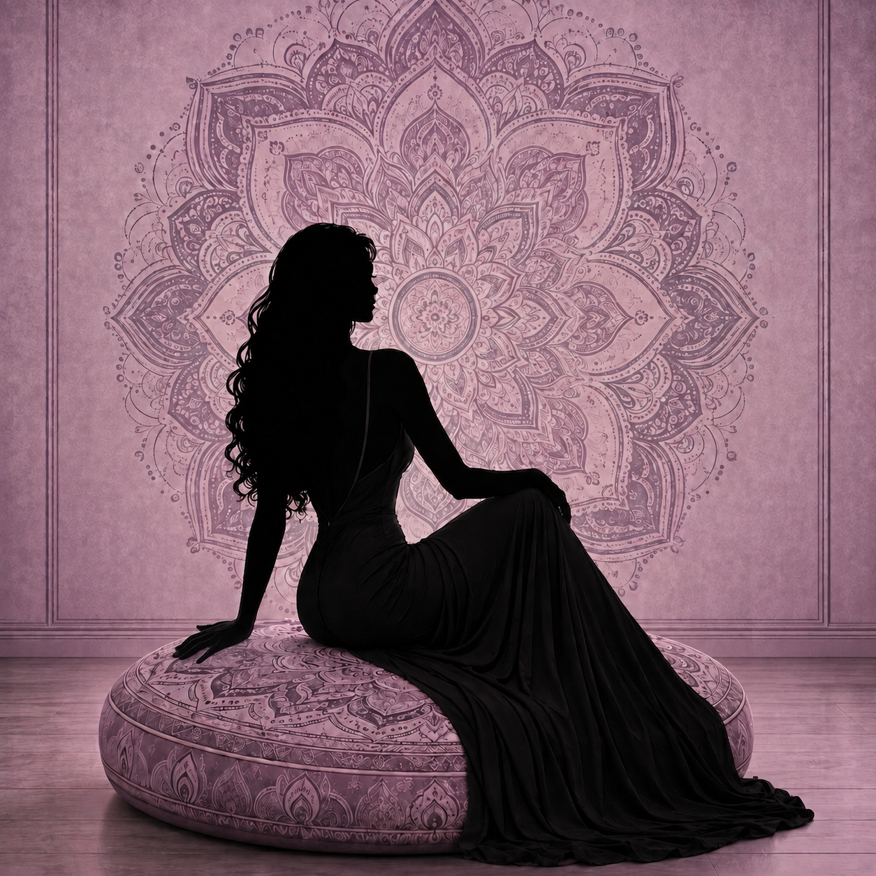 Endamın — Cover