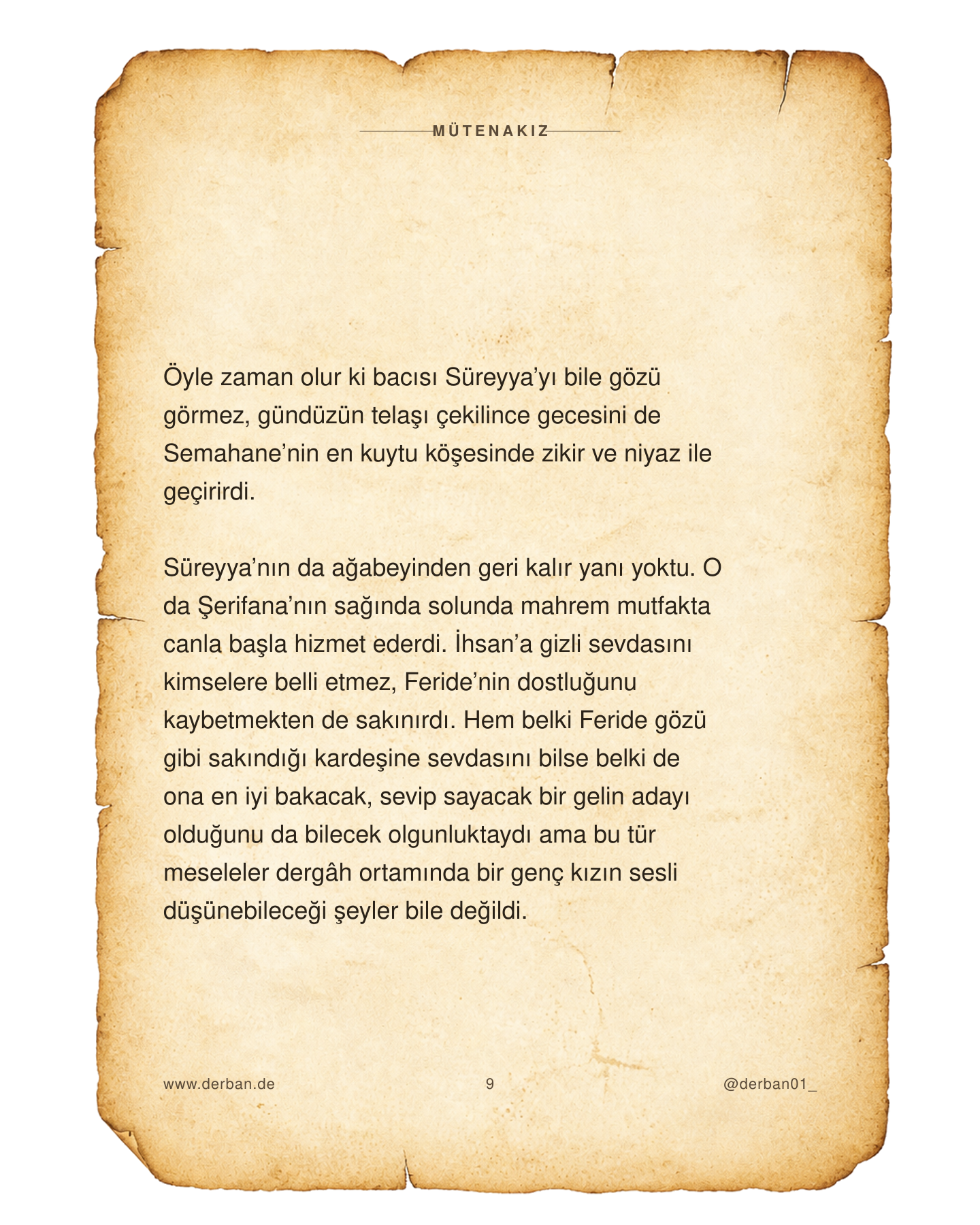 Mütenakız · Bölüm 1 · Telgraf, slayt 10