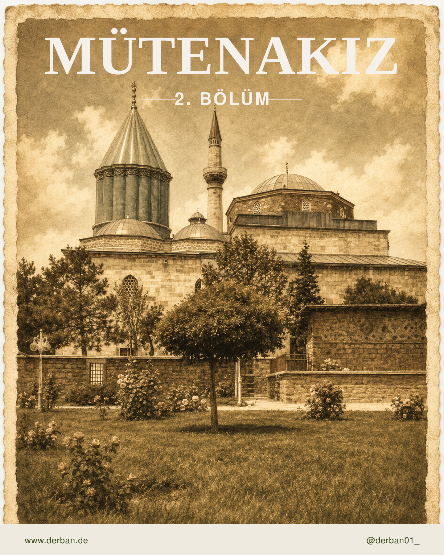 Mütenakız · Bölüm 2 · Şeyh'in Sükûtu, slayt 1
