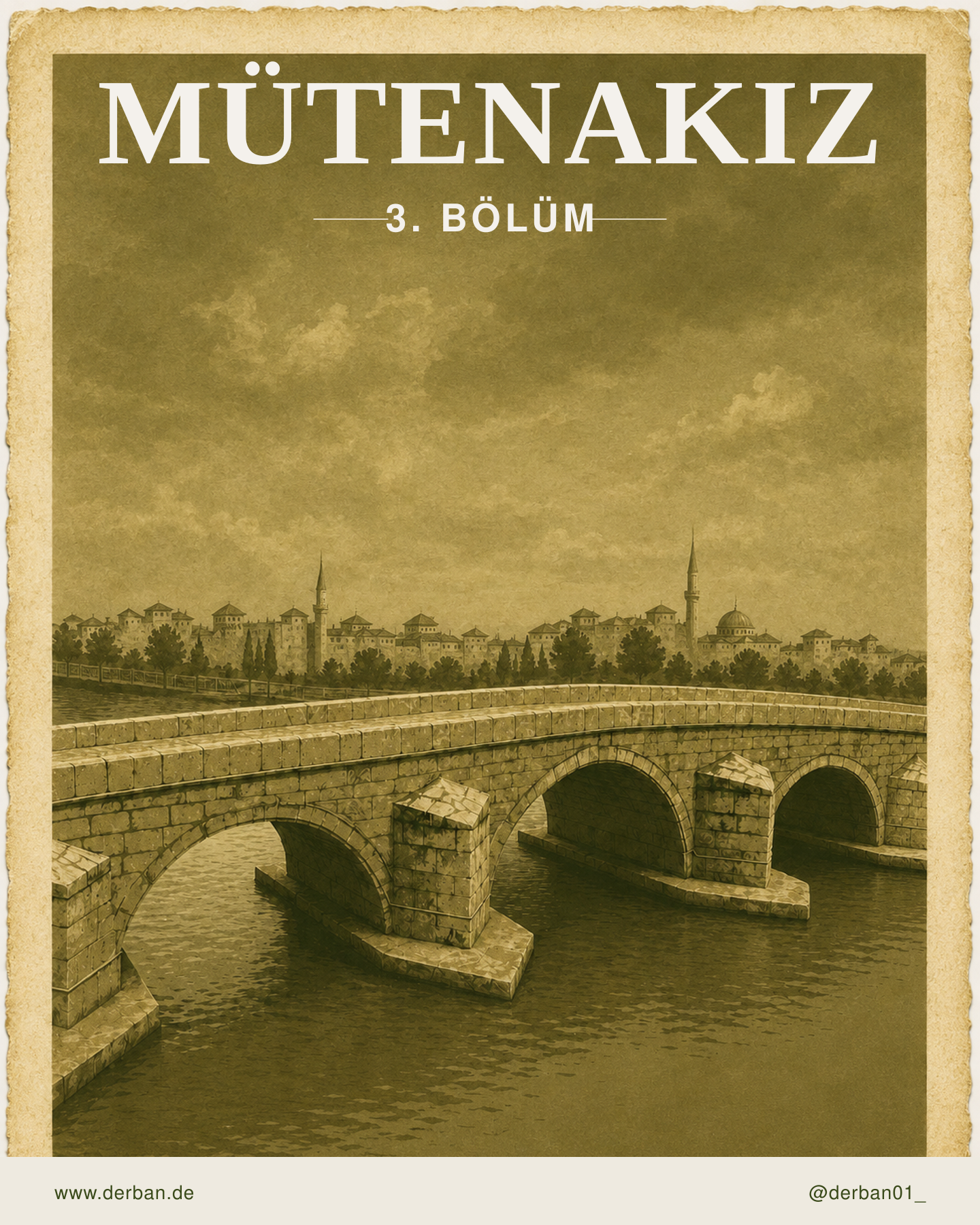 Mütenakız Bölüm 3 kapağı