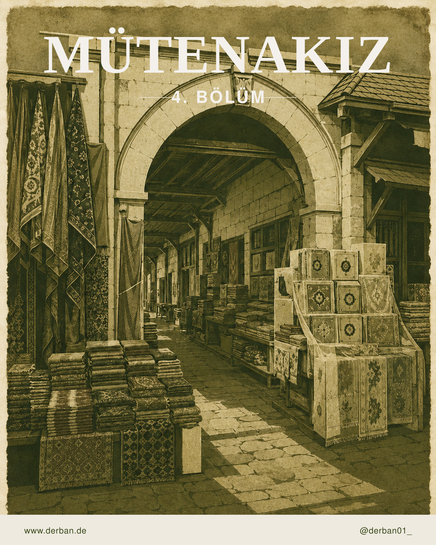 Mütenakız Bölüm 4 kapağı