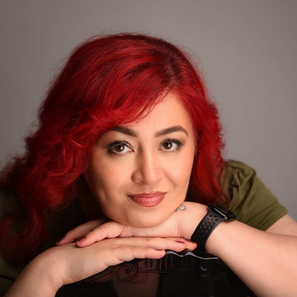 Özlem Dilek Cengiz (derbân) — Porträt