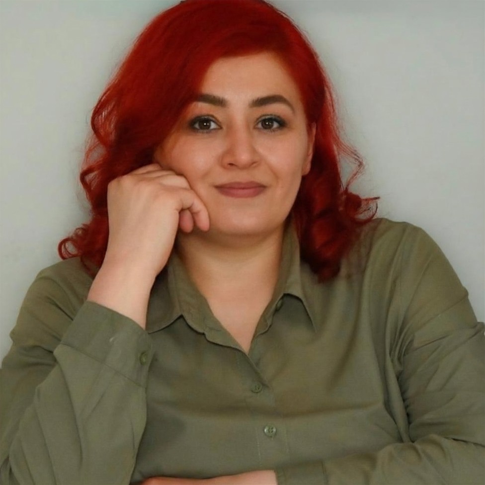 Özlem Dilek Cengiz (derbân) — Porträt